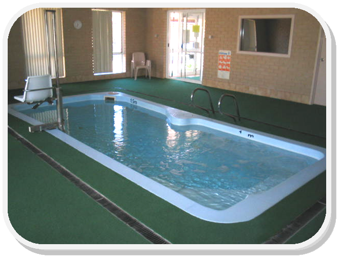 Hydrotherapy Pool