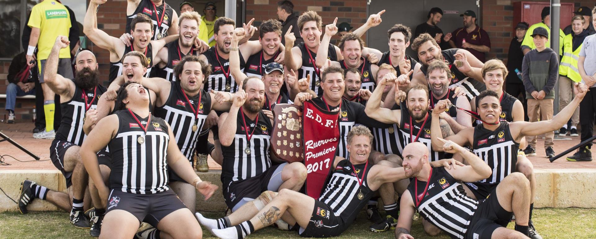 Picture: Premiers