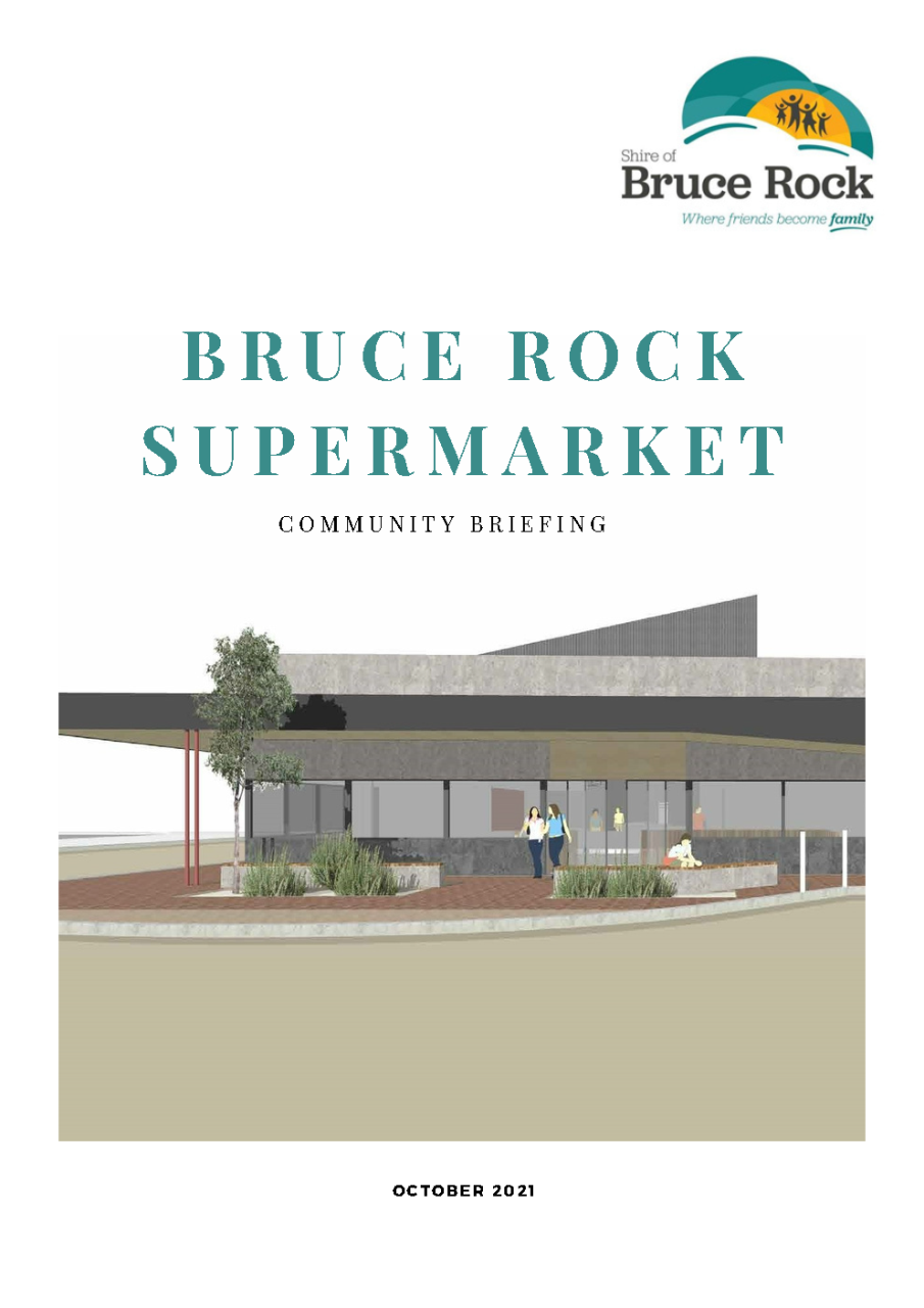 Latest News » Shire of Bruce Rock