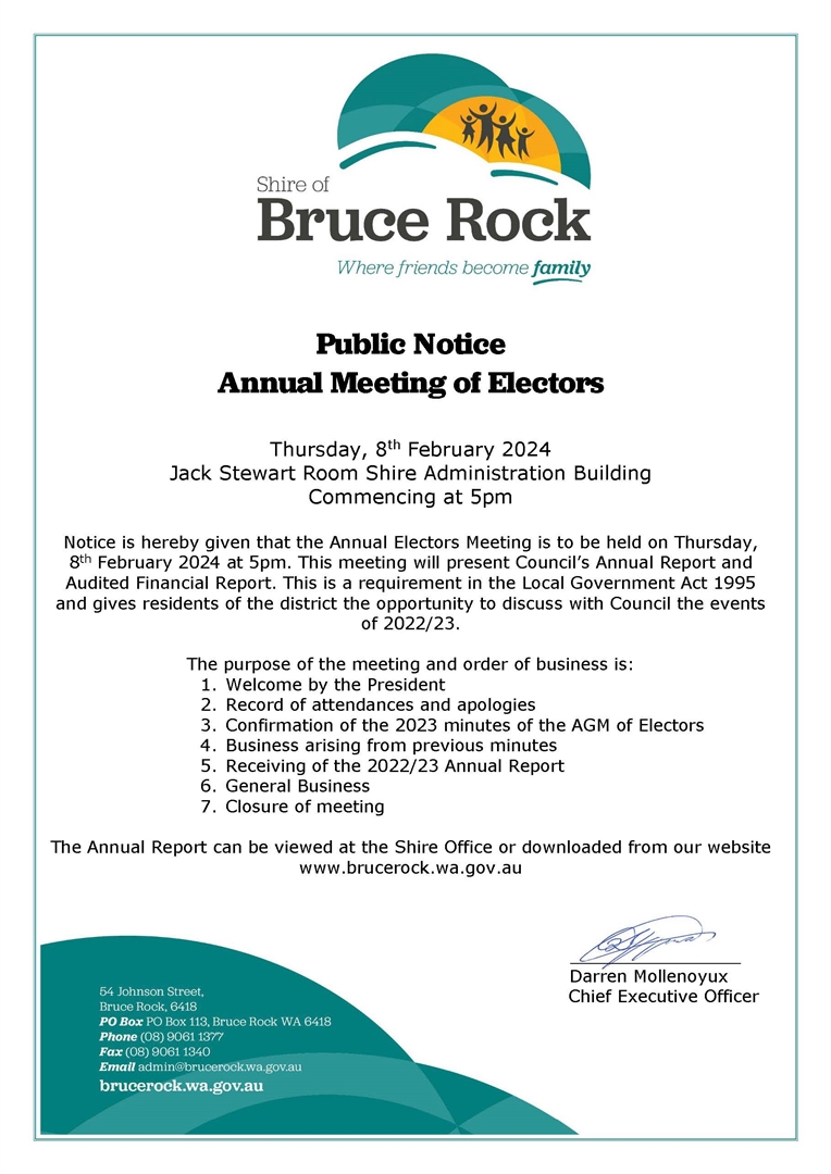 Public Notice for Electors Meeting 2024 (002)