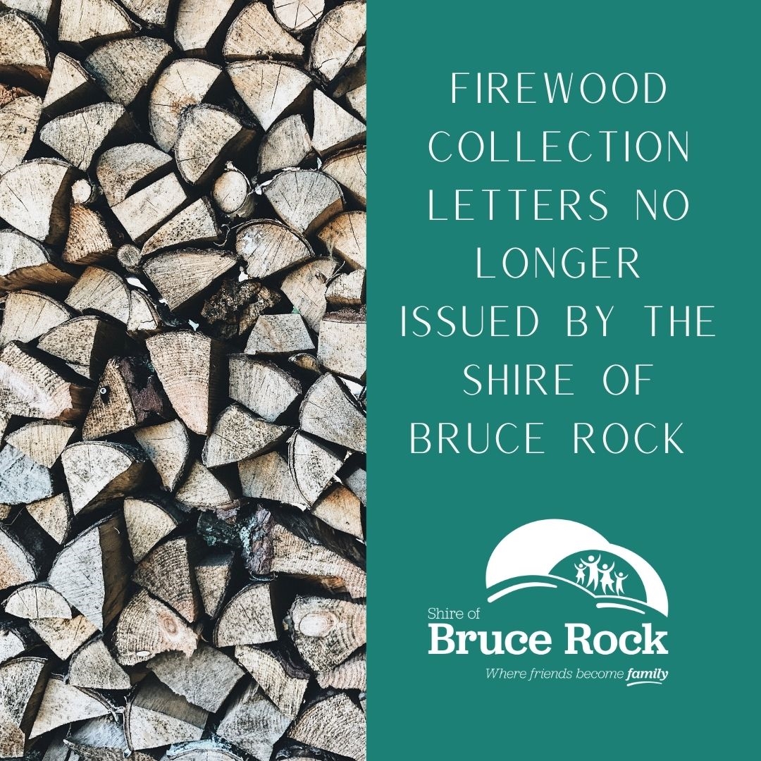 Firewood Collection Poster
